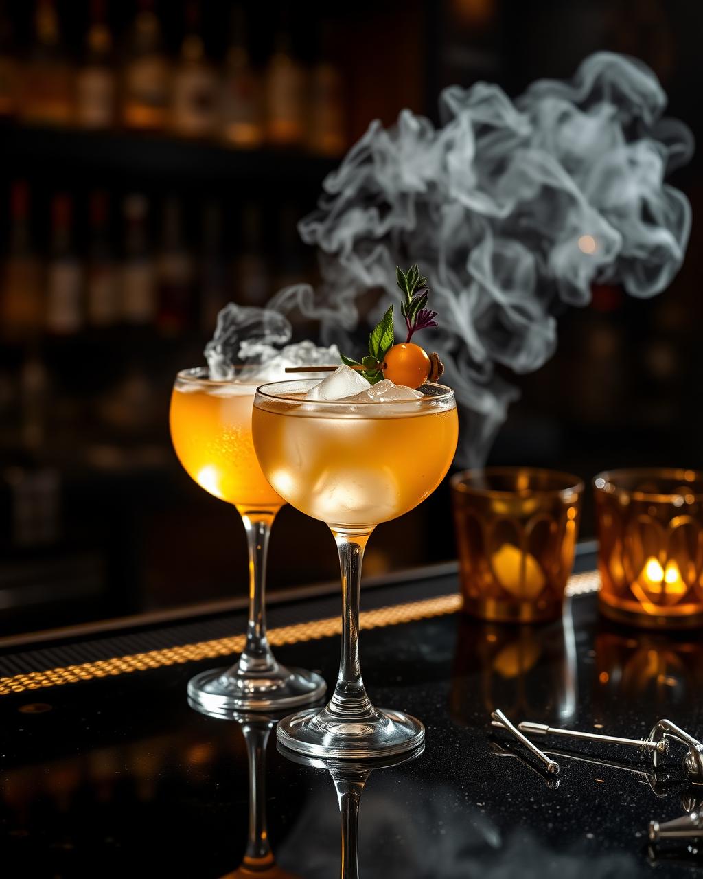 Craft Cocktails