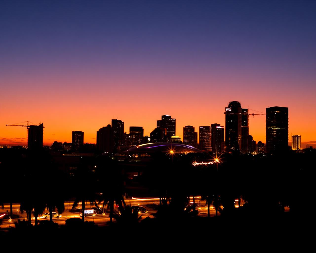 Miami Nights